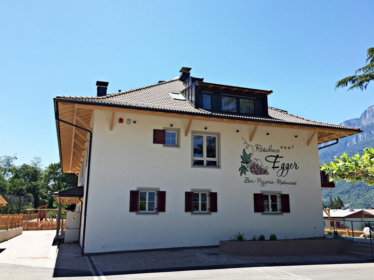 Residence Egger Terlano Extérieur photo